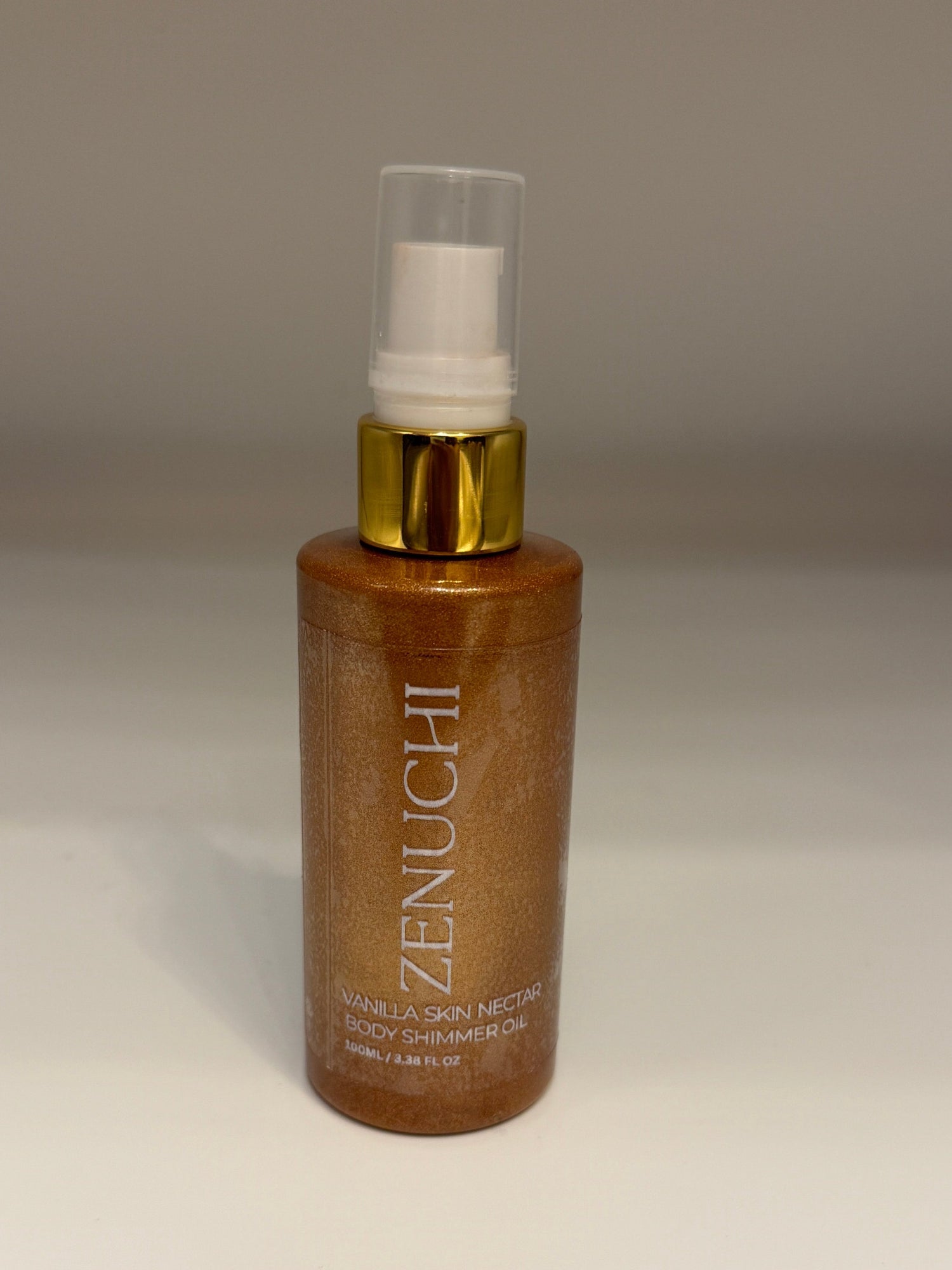 SKIN NECTAR SHIMMERING BODY OIL