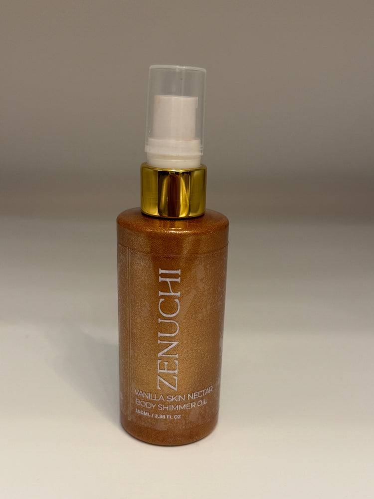 SKIN NECTAR SHIMMERING BODY OIL