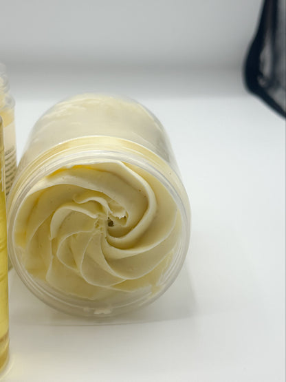 VANILLA SNOWFLAKE BODY BUTTER 250ML