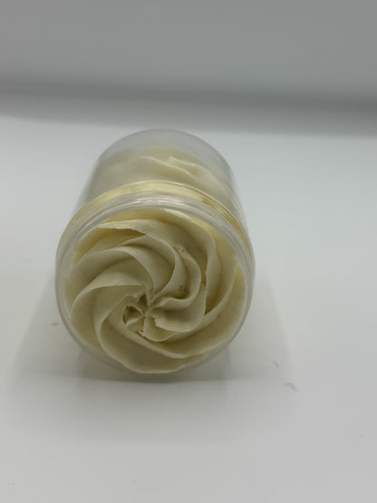 VANILLA SNOWFLAKE BODY BUTTER 250ML