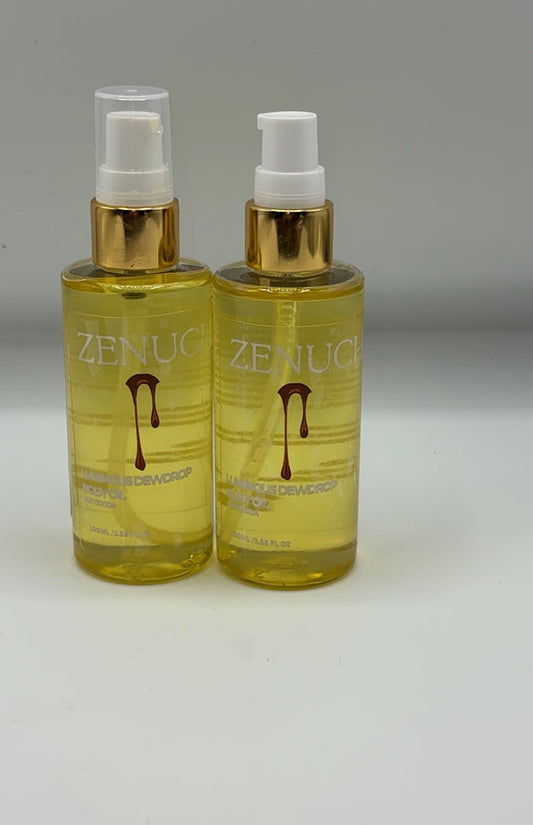 COCOA LUMINOUS DEWDROP BODY OIL